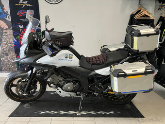 Suzuki DL650 V-Strom - 6