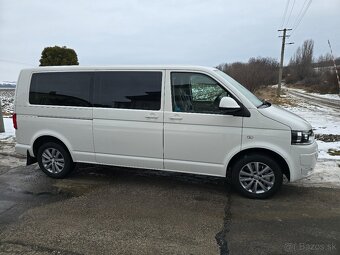 Volkswagen Caravelle 2,0TDi - 6