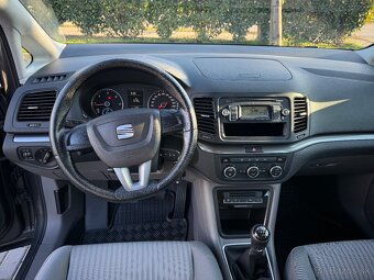 Seat Alhambra 2.0 TDi model 2013 - 6