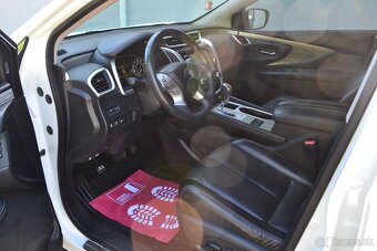 Nissan Murano 3,5 V6 - 6