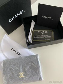 Luxusná kožená peňaženka Chanel - 6
