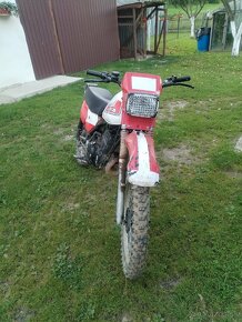 Gilera 250 - 6