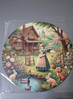 Závesné dekorácie 4€ - 6