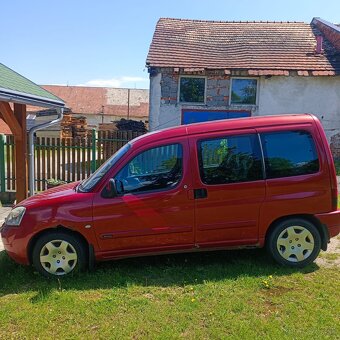 Citroen Berlingo 1,6V 80kw - 6