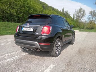 Fiat 500x 2.0 Multijet cross 4x4 - 6
