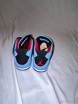 Air Jordan 4 Retro "Cactus Jack" x Travis Scott - 6