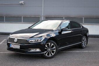 Volkswagen Passat 2.0 TDI 190k BMT Highline ( ODPOCET DPH ) - 6