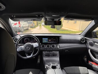 Mercedes E 400d - 6