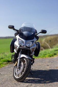 Pedám Honda CBF 1000 A - 6