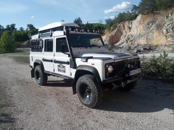 Predám Land Rover Defender - 6