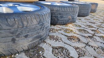 Honda 4x100 OEM 16" - 6