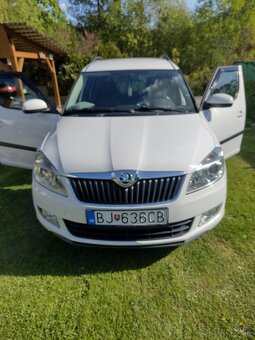 Škoda Roomster - 6