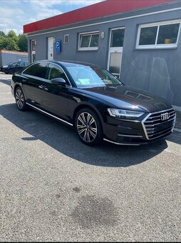 PRODÁM/VYMĚNÍM AUDI A8 55TFSI 2018, PO SERVISE - 6