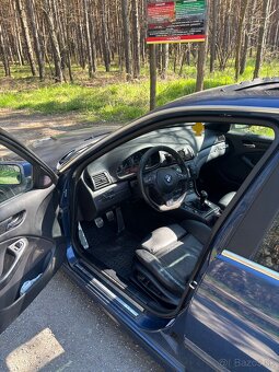 BMW e46 325i facelift 2004 - 6