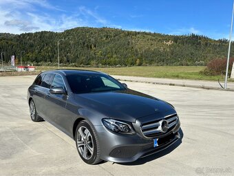 Mercedes E350d w213 - 6