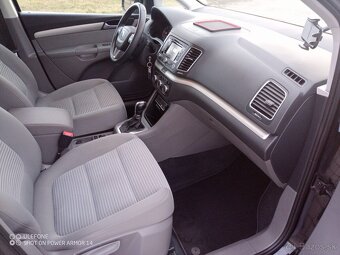 Seat Alhambra 2.0 TDI CR DPF Style +plus DSG - 6