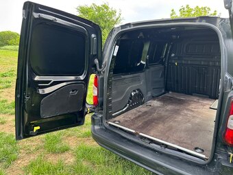Opel Combo 1.5 75kw 2019 - 6