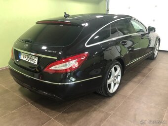 Mercedes CLS 250cdi 4x4 automat 7 g -204 ps - 6