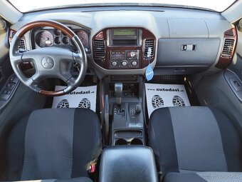 Mitsubishi Pajero 3.2 - 6