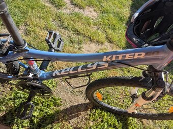 Bicykel Kellys Kiter 50 24" - 6