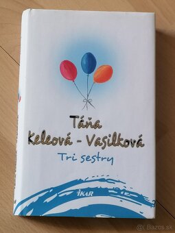 4 x kniha od Táňa Keleová Vasilková - 6