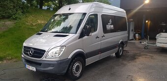 Mercedes-Benz Sprinter - 6