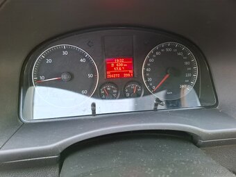 VW Caddy 1.9 TDI 55kw Klima Life Model 2007 - 6
