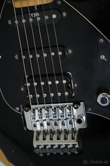 Elektrická gitara - Music Man Silhouette - 14# - 6