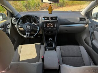 Volkswagen Golf 6 VI 1,2 TSI - 6
