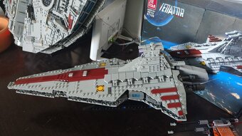 Eladó UCS Star Wars LEGO-k 5db SZUPER ÁRON - 6