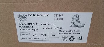 BOSP special squad 42 (28) 270 mm - 6
