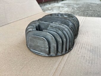 Hlavy valcov z motora Jawa 350 model Panelka/Športka - 6