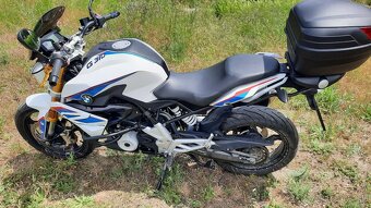 Predám BMW G310R - 6