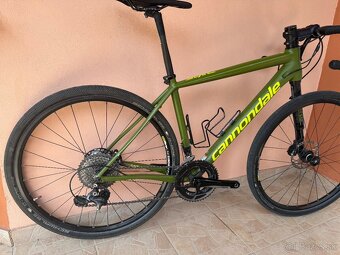 Predam gravel cannondale slate - 6