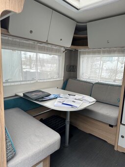 Kvalitny karavan Dethleffs - 6