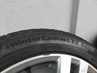 Predam zimne komplety 225/45r17 - 6