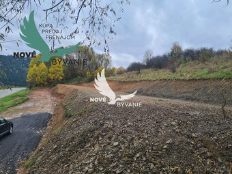 STAVEBNÉ PARCELY na výstavbu rodinných domov, LOPEJ - 6