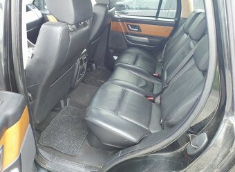 Predam Range Rover Sport HSE 2.7 TDV6 140kw A/T 6 4x4 - 6