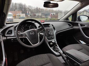Opel Astra j 1.7cdti 81kw - 6
