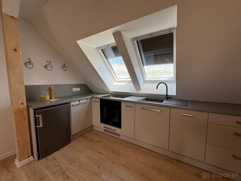 Na prenájom – priestranný 2 izbový byt 120 m² v Šulekove - 6