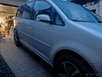 Volkswagen Touran 1,9 TDI - 6