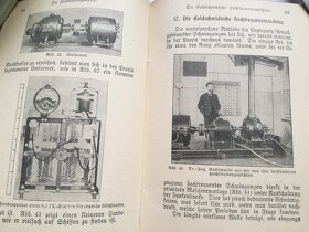 Spahn:Funkentelegraphie Illustrierte Taschenbücher - 6