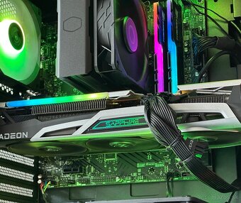 ✅ i5 12400F•RX6700XT 12GB•32GB RAM•1TB SSD•750W - 6