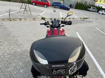 Honda NC750X - 6