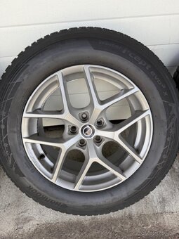 Sada Borbet plus zimne pneu - 6