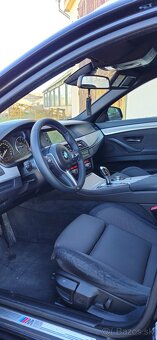 bmw f11 520d M-packet - 6