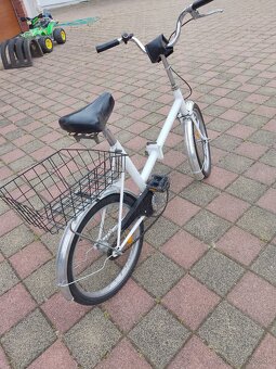 Skladací bicykel - 6