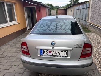Škoda Octavia 1 - 6