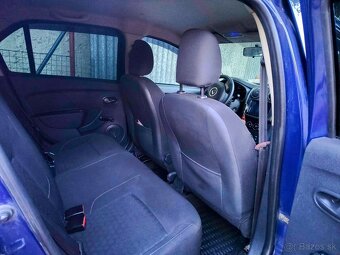 Dacia Logan 1.2i 55kw - 6