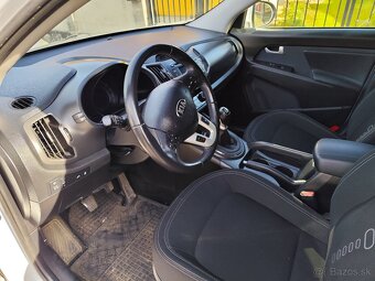 Kia Sportage - 6